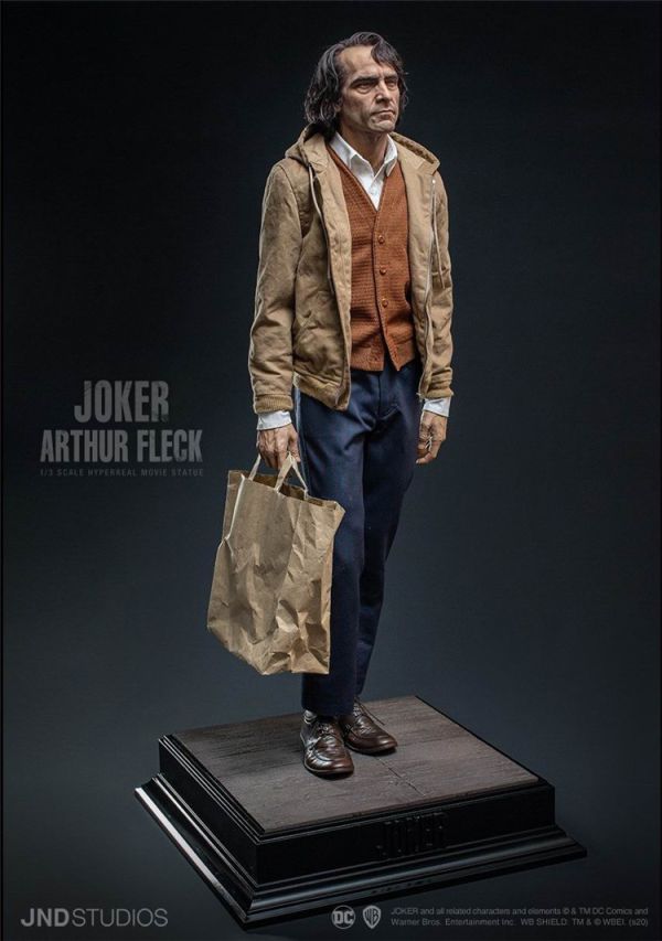 【海外代購】JND Hms-001 1/3 Joker 小丑 