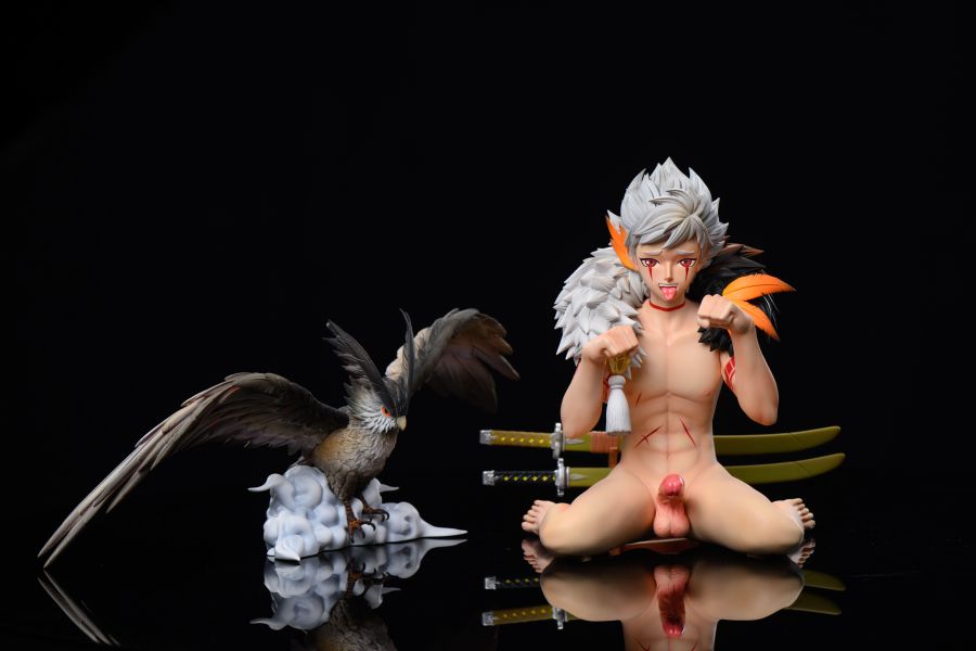 【R18-預定】DD工作室 原創IP-馴鷹高手 