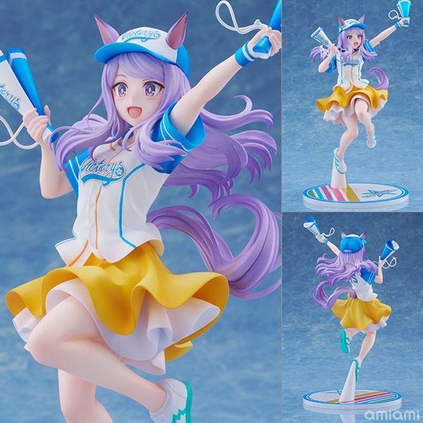 【PVC預定】Claynel 賽馬娘 Pretty Derby 目白麥昆 轟出去吧Ver. 