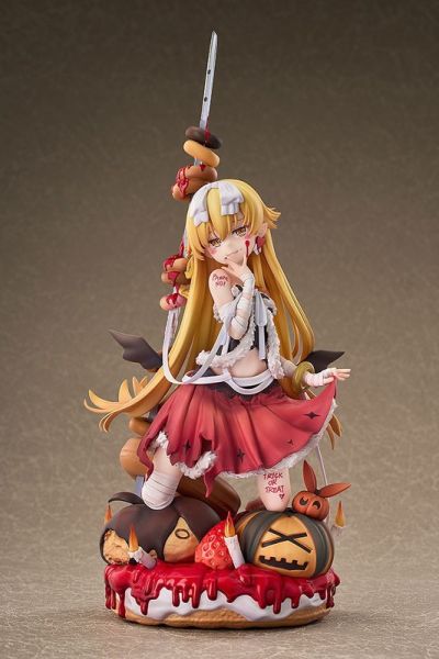 【預定】Good Smile Company GSC 物語系列 忍野忍 TRICK OR TREAT 