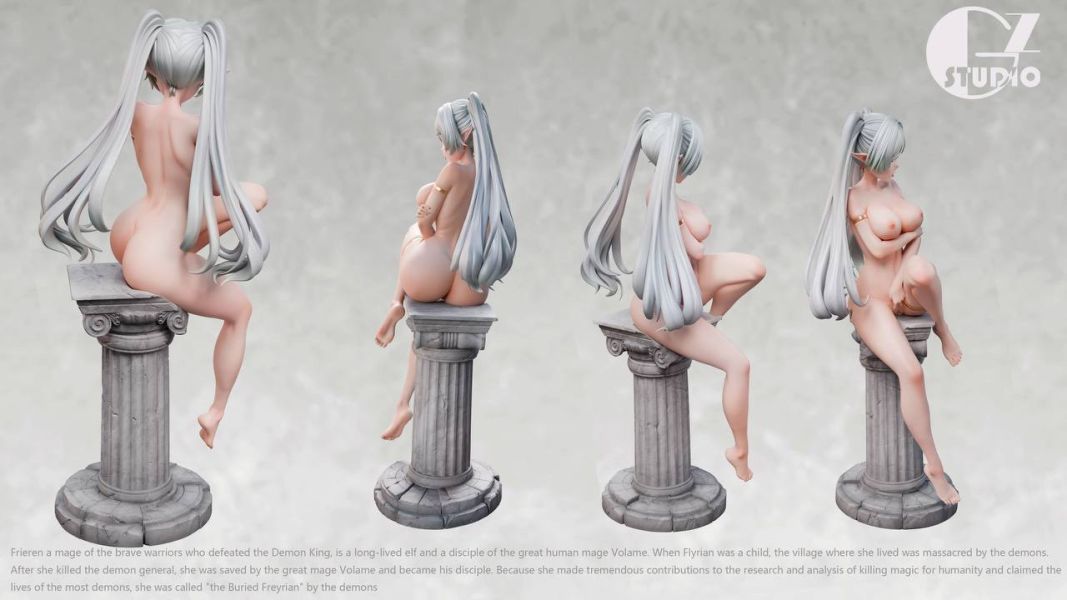 【R18-預定】GZ 芙莉蓮 