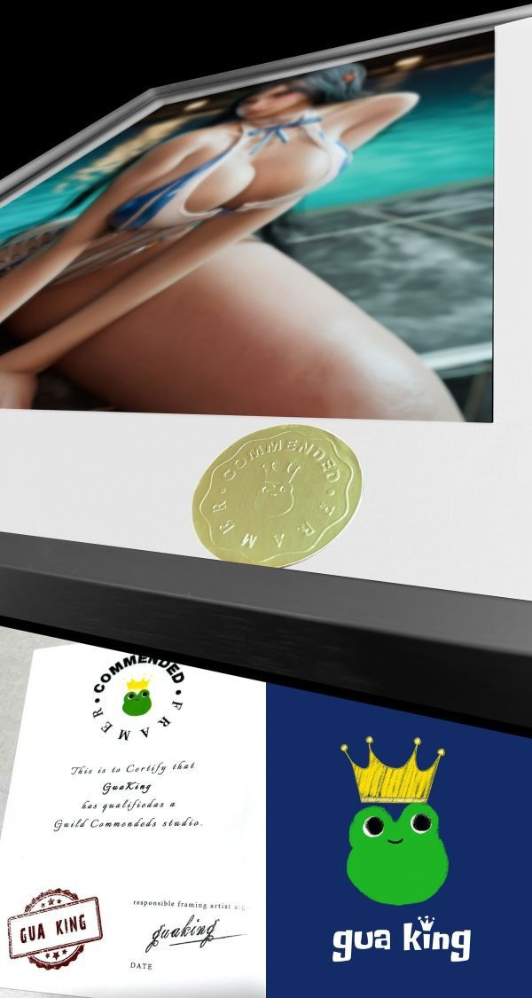 【海外代購】皇呱 《泳裝渡鴉》劍星美女泳裝boss裝飾畫 午睡毯 地毯 