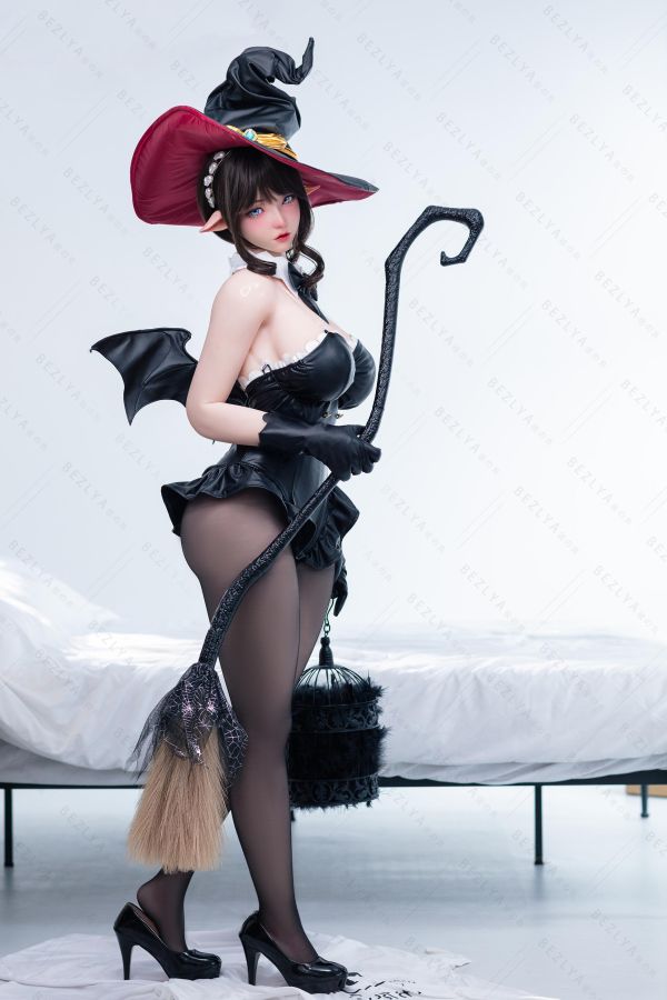 【R18-預定】彼之良 1/1 魔女的秘辛-小蒼蘭-1號妝 可動 