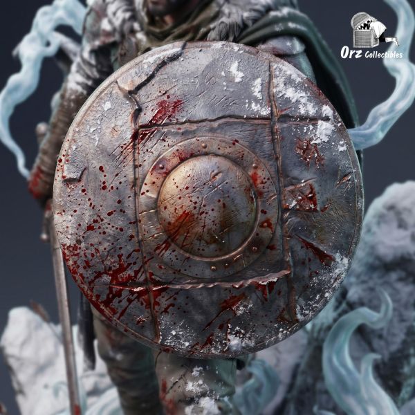 【預定】Orz collectibles 紅色沙漠系列 第一彈 克里夫 