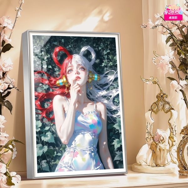 【海外代購】阿喵畫社 迎辰 烏塔 8k主題高清裝飾畫 冰箱貼