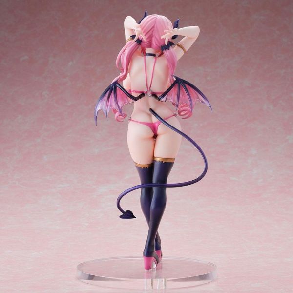 【PVC預定】Union Creative UCI あれっくす 原畫 大大的小惡魔 