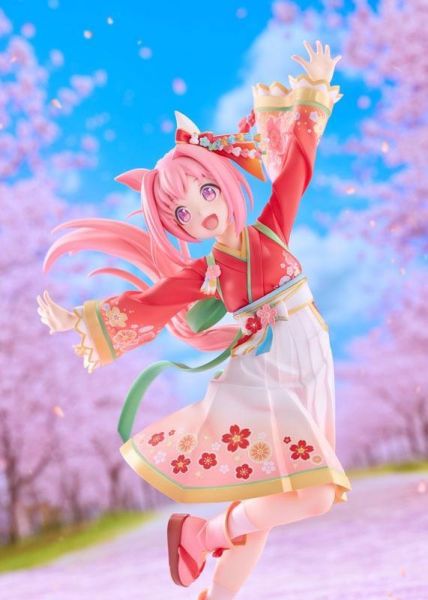 【PVC預定】Claynel 賽馬娘 Pretty Derby 春烏菈菈 