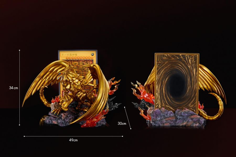 【預定】黃蜂 卡牌系列 拉的翼神龍 遊戲王 