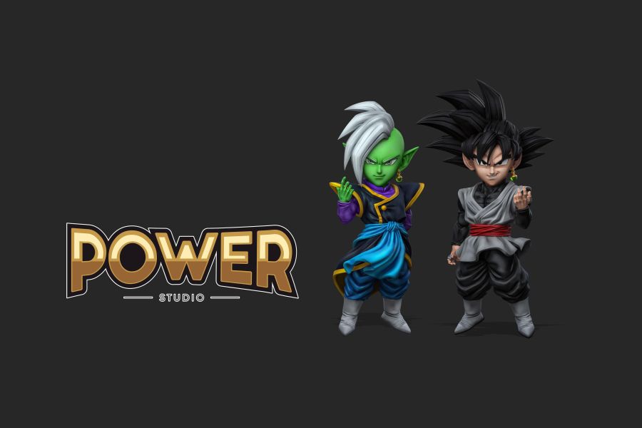 【預定】POWER 紮馬斯 