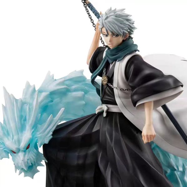 【海外代購】MegaHouse MH 千禧年血戰 GEM 冬獅郎 小白 
