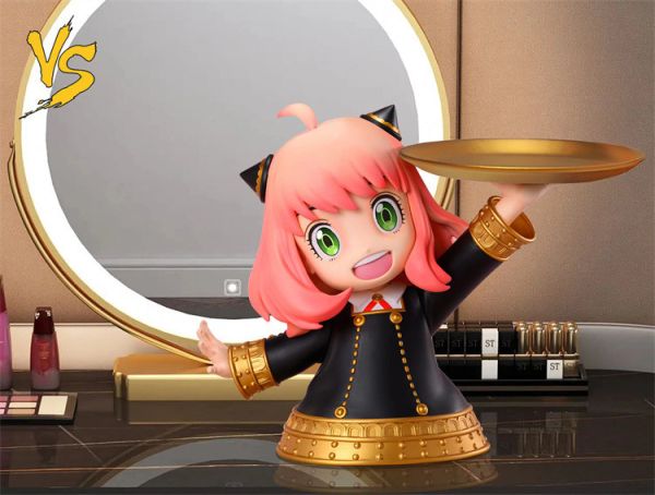 【預定】VS模玩 家居系列10 阿尼亞玄關 收納擺飾 