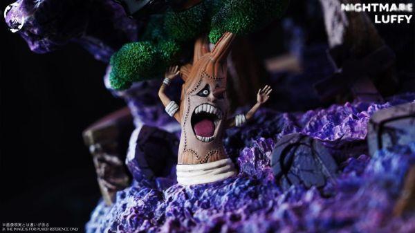 【海外代購】toy's my dream 零號工坊 夢魘路飛 