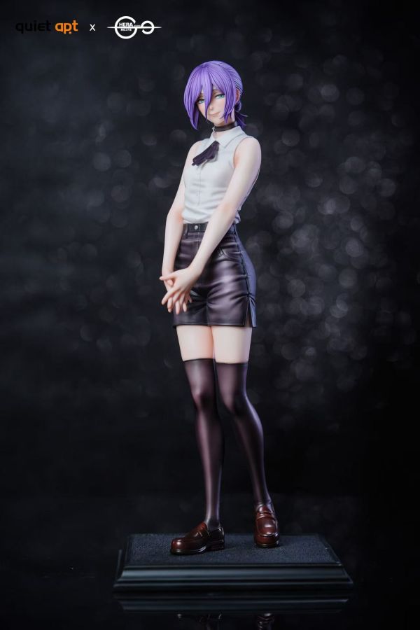 【預定】QuietArt Hera 炸彈惡魔 波姆&蕾塞&Kiss胸像 
