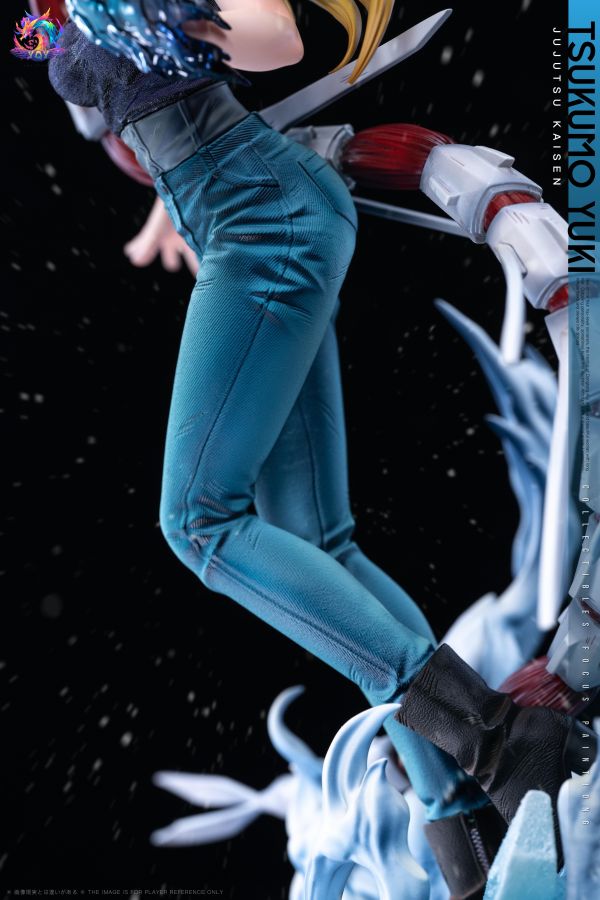 【預定】YQY 9+9 金髮大姊大 