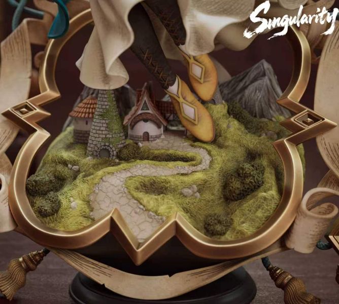 【預定】Singularity 尖帽子的魔法工坊 Coco 可可 