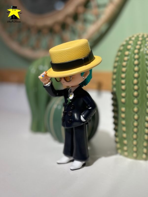 【海外代購】StarDream GD權志龍公仔大娃-爵士禮帽西裝版 