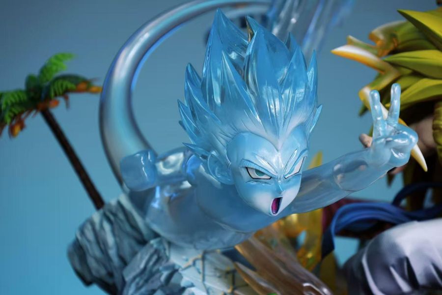 【預定】Jackie 悟天克斯 