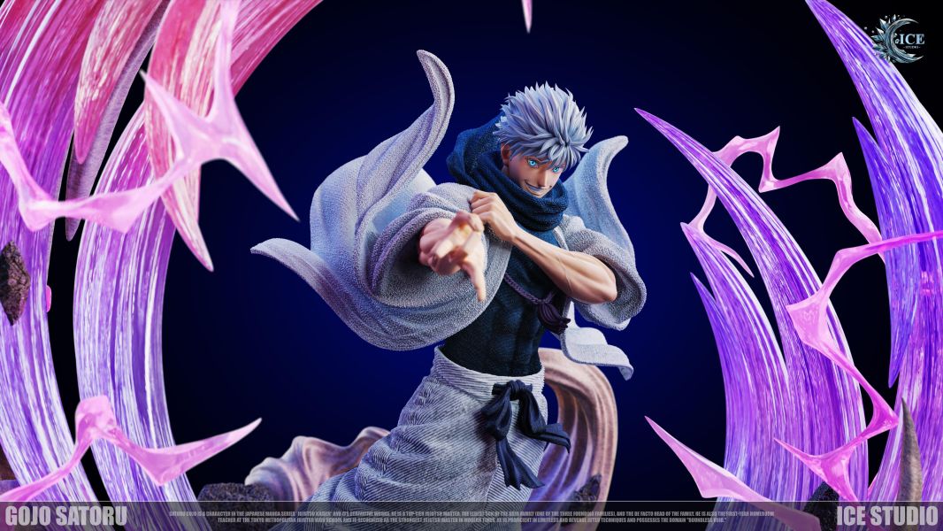 【預定】ICE 冰屋 五條悟 虛式茨 