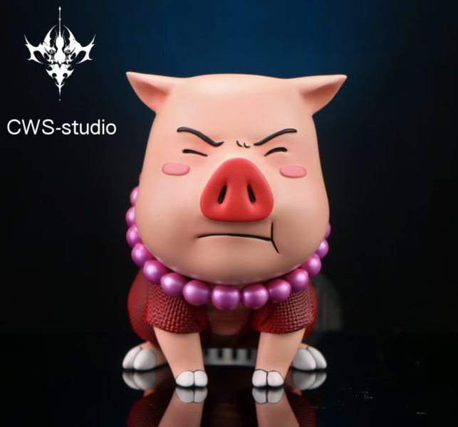 【預定】CWS 蛞蝓公主