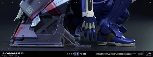 【爆款預定】FA 零號機 綾波麗 