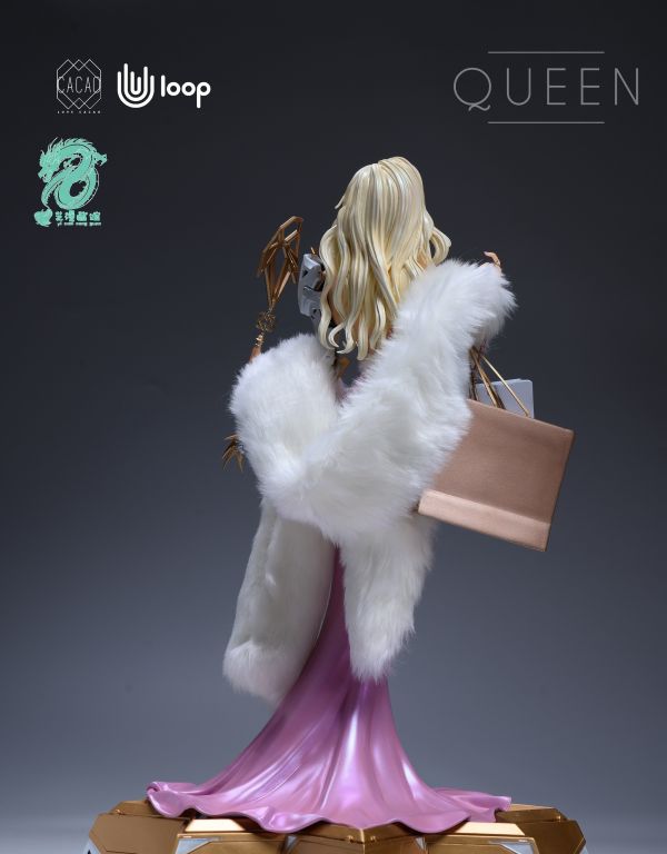 【現貨推薦】U-loop GS系列01 Queen 