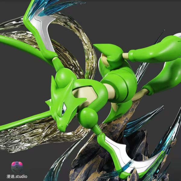 【預定】漫迪 MD 技能圖鑑 飛天螳螂 空氣斬 
