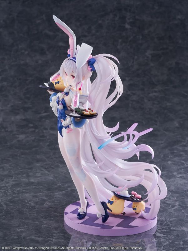 【預定】WING 碧藍航線 拉菲II 睡意滿滿忙碌日Ver. 