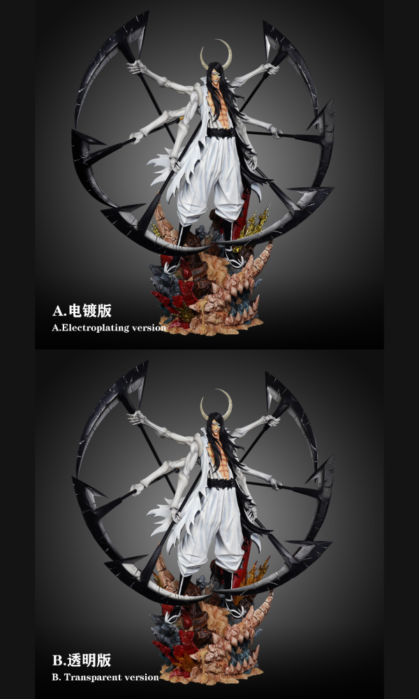 【系列代購】HXHENG CHENG 1/6 十刃歸刃系列代購 