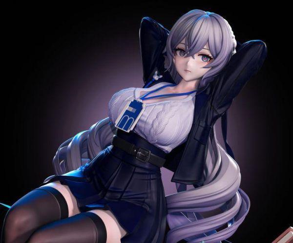 【台灣現貨】樓蘭 布洛妮婭 B款OL版 