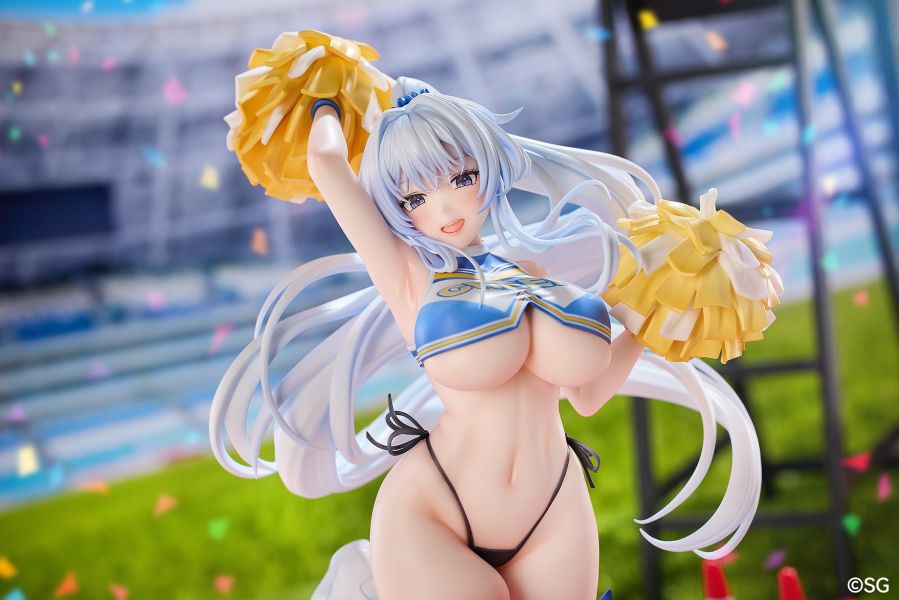 【預定】Hanabee 希恩・艾爾菲娜 拉拉隊員Ver. 