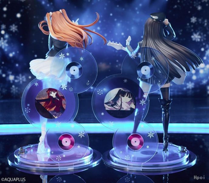 【PVC預定】MAGI ARTS 白色相簿2 なかむらたけし 小木曾雪菜 重逢 