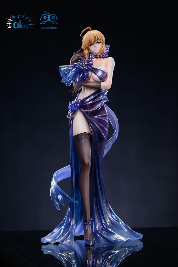 【預定】cdkey PG 晚禮服系列03-saber 