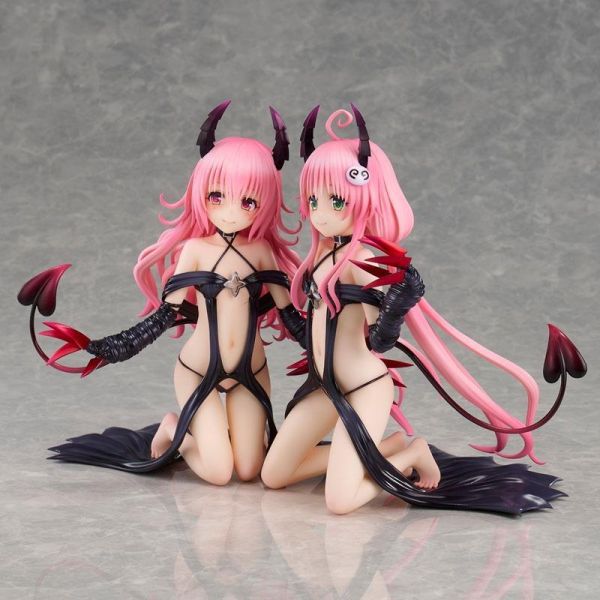 【PVC預定】UCI To Love 出包王女 菈菈&茉茉 小惡魔Ver Les filles 