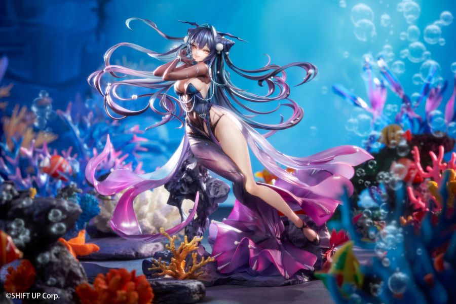 【預定】Hobbysakura 勝利の女神：NIKKE 小美人魚-深淵之花 