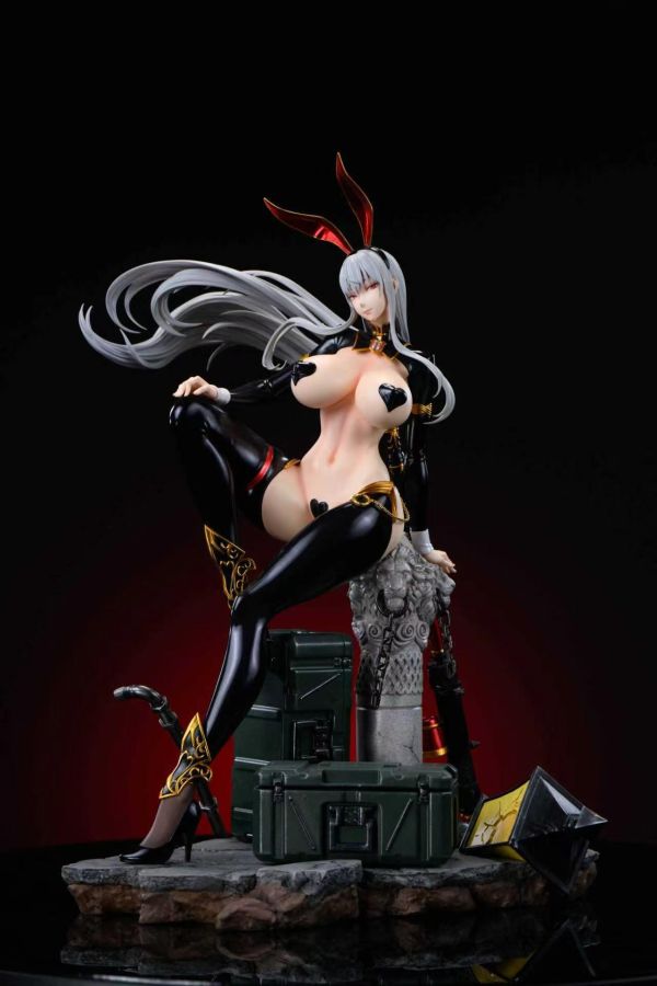 【預定】Xpic 戰場女武神 塞露貝利亞 