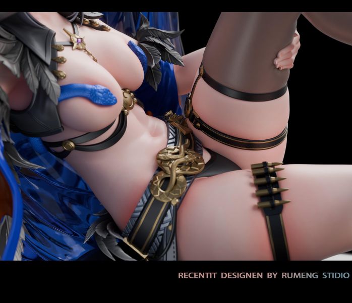 【預定】如夢社 大貝姐 嘉貝莉娜 鳴潮 