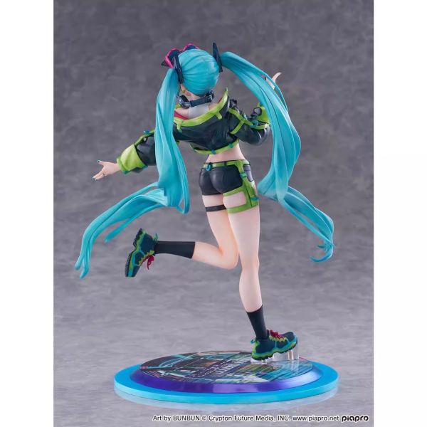 【預定】HOBBY STOCK 初音未來 1/7 HATSUNEMlKU Digital stars 2024 ver 