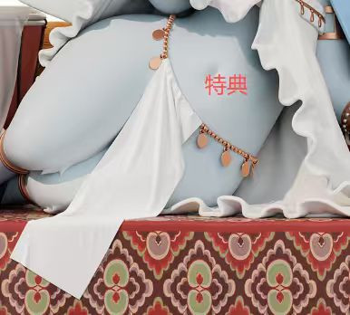 【預定】主意玩家 舞孃伊布系列 冰伊布 