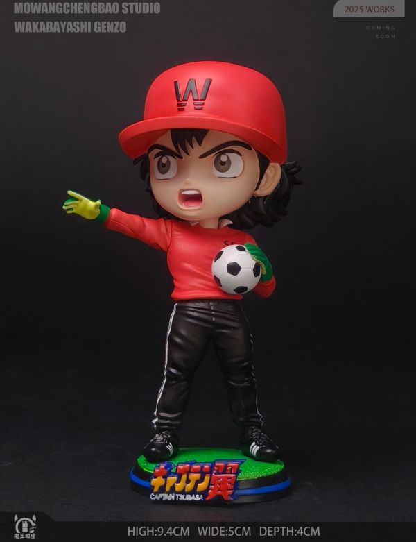 【預定】魔王城堡 足球小將 大空翼 若琳 岬太郎 小次郎 