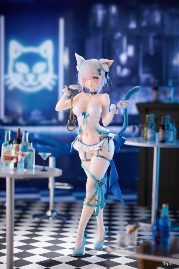 【PVC預定】SIKI ANIM フェルネモ 原畫 被束縛的貓 普蒂卡 