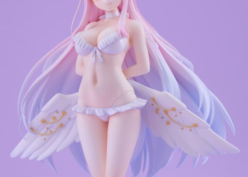 【PVC預定】GOOD SMILE COMPANY G.S.Collection GSC 蔚藍檔案 聖園未花（泳裝） 