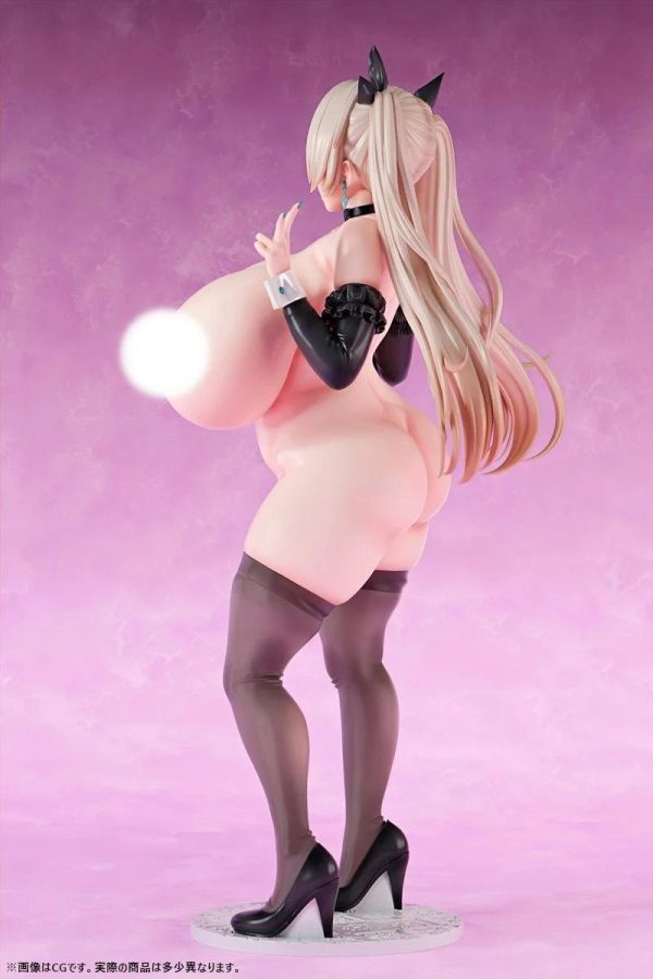 【R18PVC-預定】B`full FOTS JAPAN(ビーフルフォトスジャパン) BFULL 肉感少女 爆乳雙馬尾 カナリー 