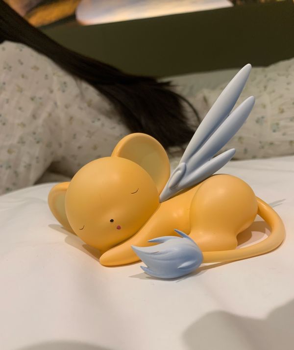 【預定】庫洛可夫 睡覺小可 