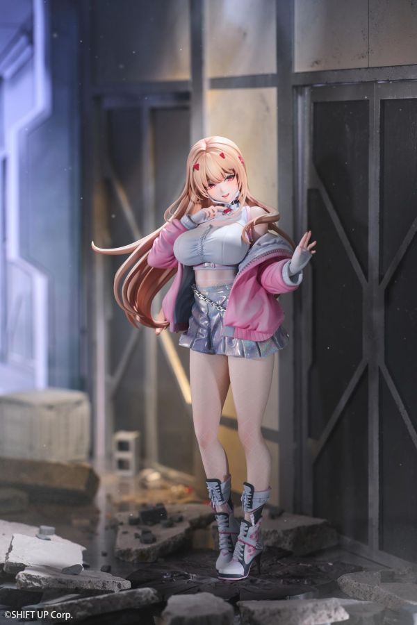 【PVC預定】Hobbysakura 勝利の女神：NIKKE 毒蛇 