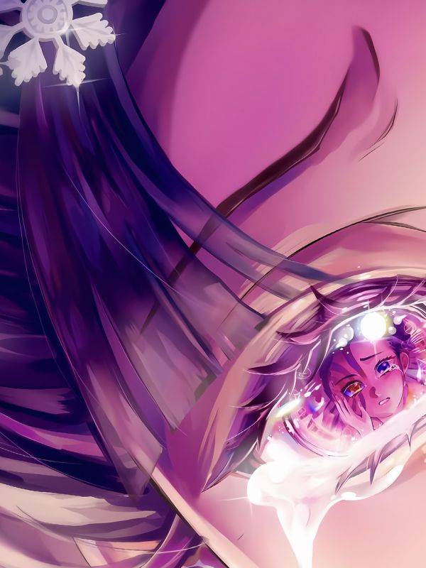 【海外代購】星空 《戀雪版》《猗窩座版》Akaza鬼滅之刃無限城篇煉獄杏壽郎狛治動漫裝飾畫 