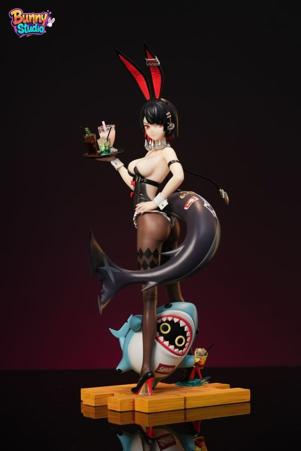 【預定】Bunny 鯊魚兔 