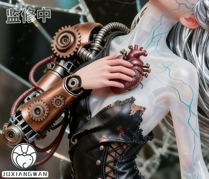 【預定】JX 原畫 機械之心-玲瓏 