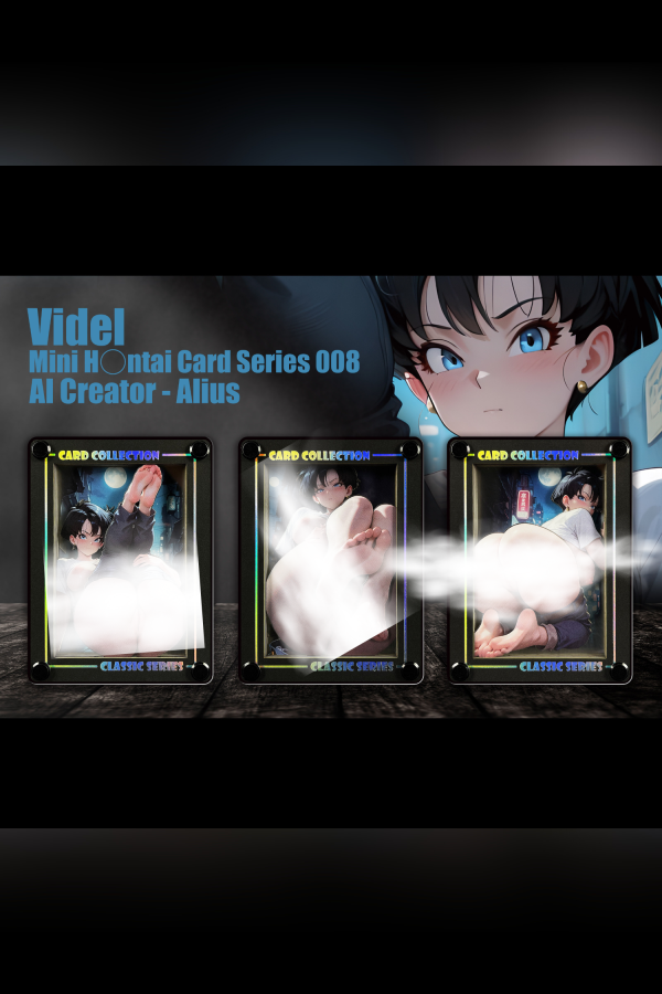 【海外代購】黑白畫映 B&W Mini AI Creator系列桌面裝飾卡磚第八彈 比迪麗 