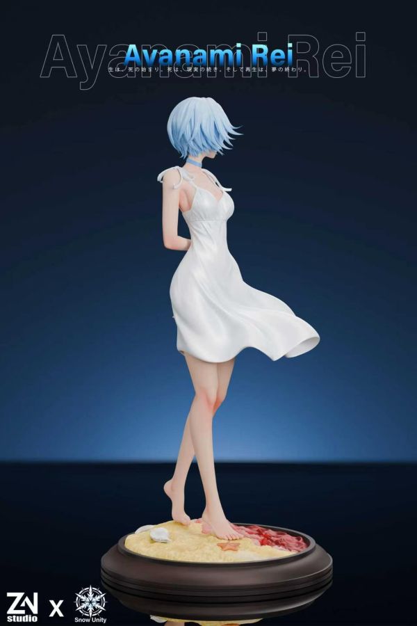 【預定】Snow unity ZN 共鳴款 綾波麗 