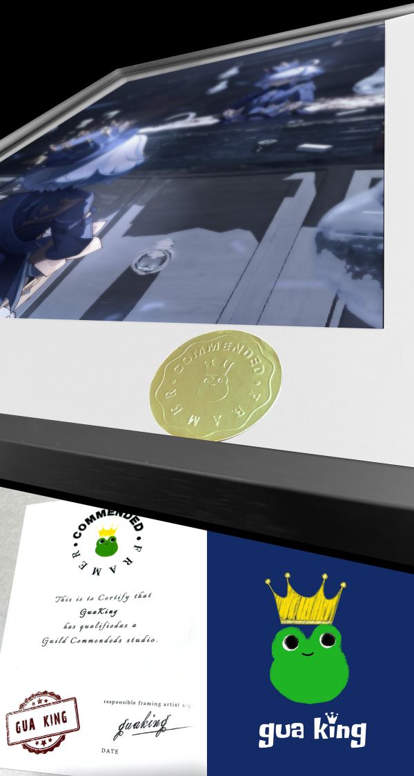 【海外代購】皇呱 《孤獨末任水神》 原神孤獨末任水神芙寧娜週邊裝飾畫 午睡毯 地毯 